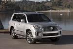 Lexus LX570 2012 года
